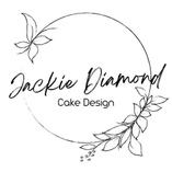 Jackie Diamond Cake Design