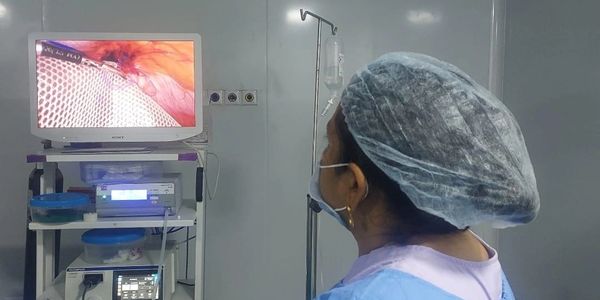 ARCHANA MULTISPECIALITY HOSPITAL (Female General Surgeon in Tirupati) Best Hospital in Tirupati.