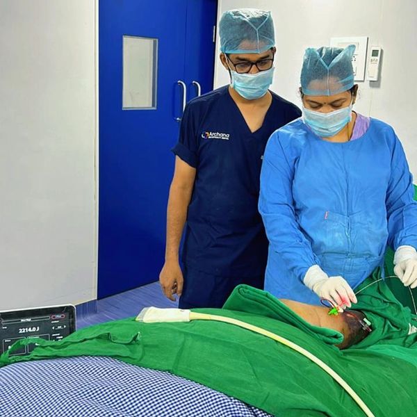 Hospitals(ARCHANA MULTISPECIALITY HOSPITAL (Female General Surgeon in Tirupati) Best Hospital in Tir
