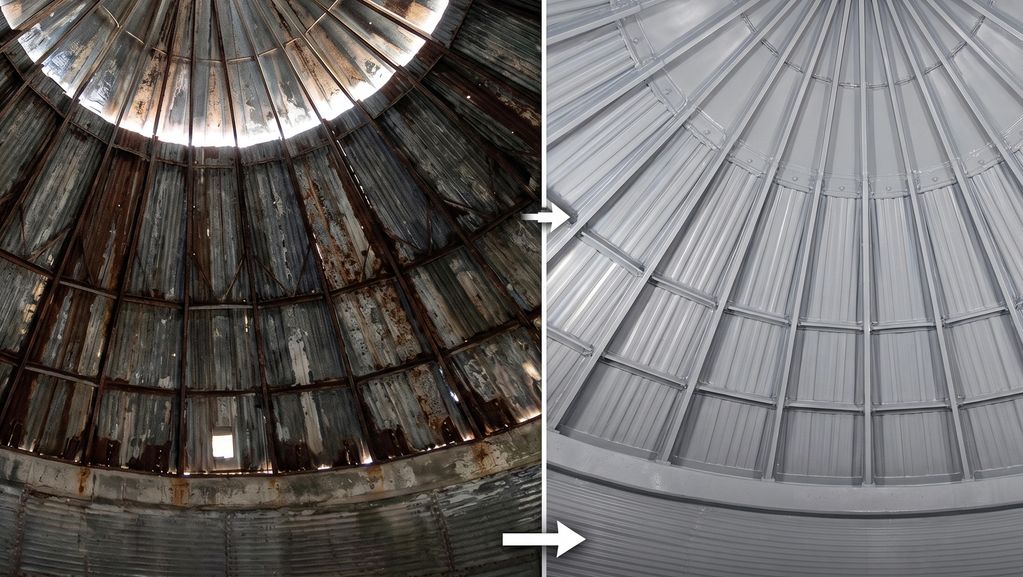 Internal Leakage & Joint Repair