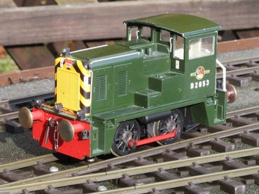 Gauge 1 - Class 02