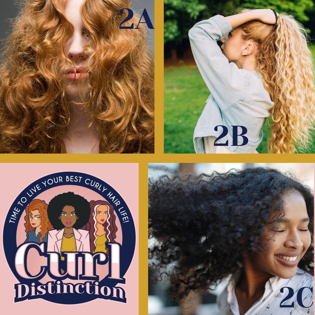 How to Figure Out Your Curl Type and Why It Matters  Glamour