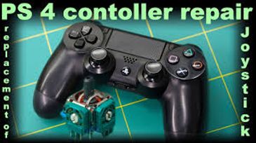 ps4 wireless controller repair in mumbai