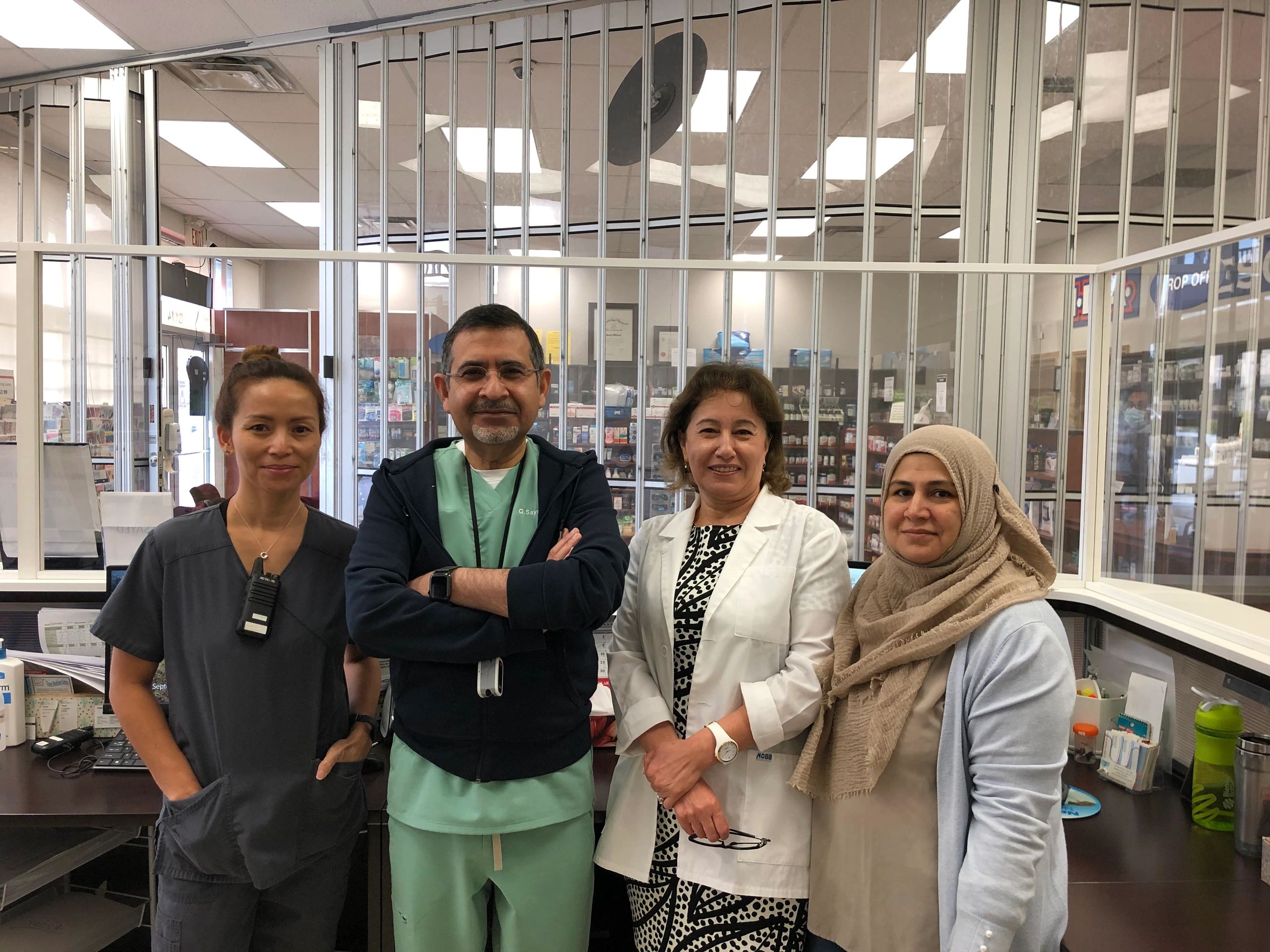 Screening Information Van Mills Medical Center