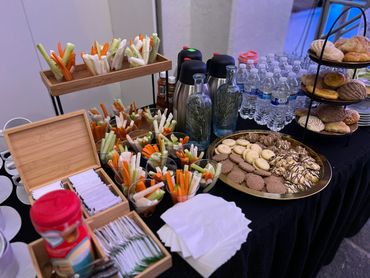 Servicio de Coffee Brak