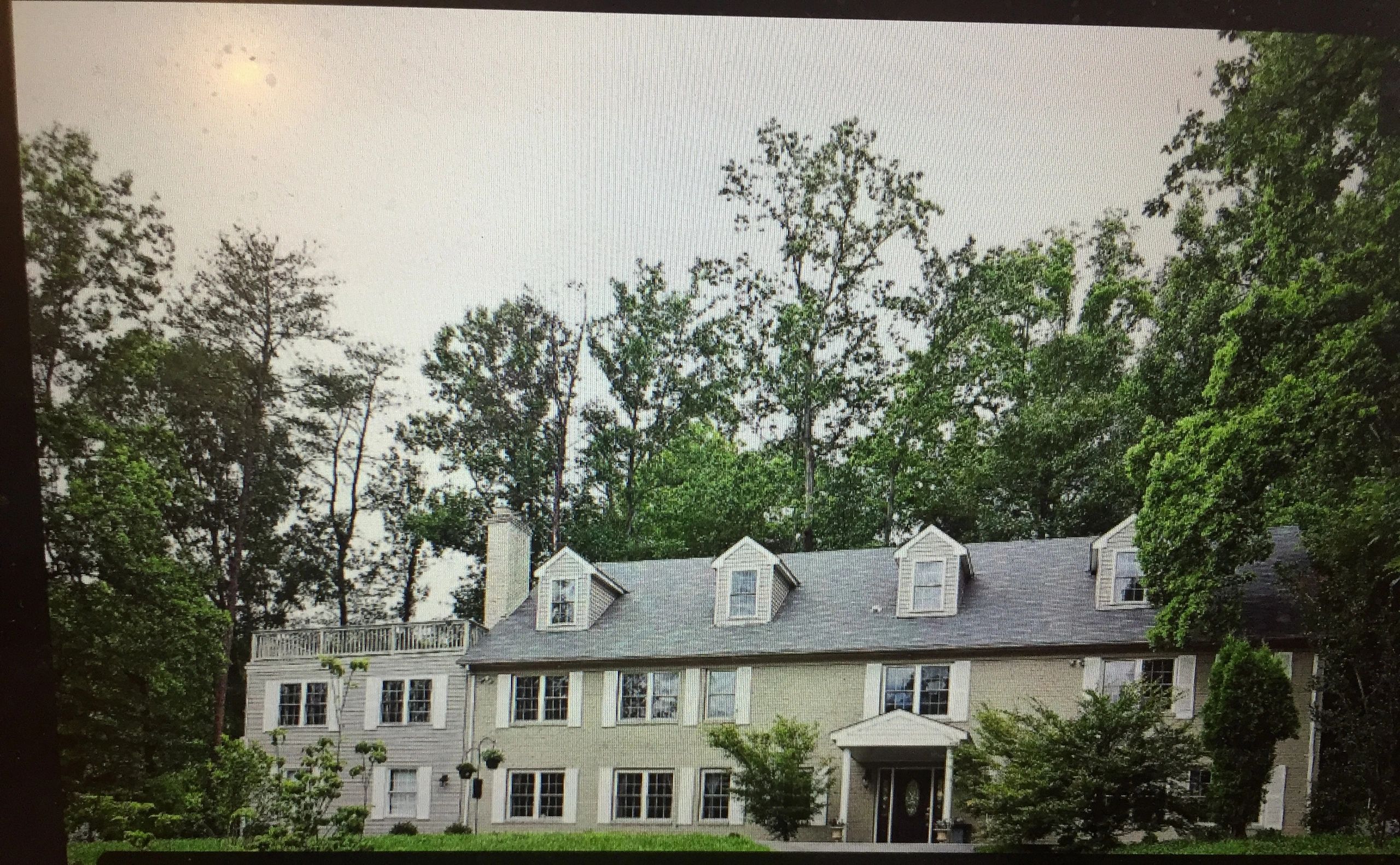 The Oaks Bed & Breakfast DC/MD Home