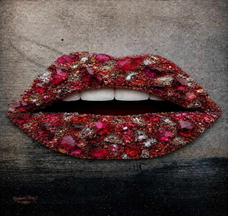 Kimberly Perry Red Lips in Rectangle frame.jpg