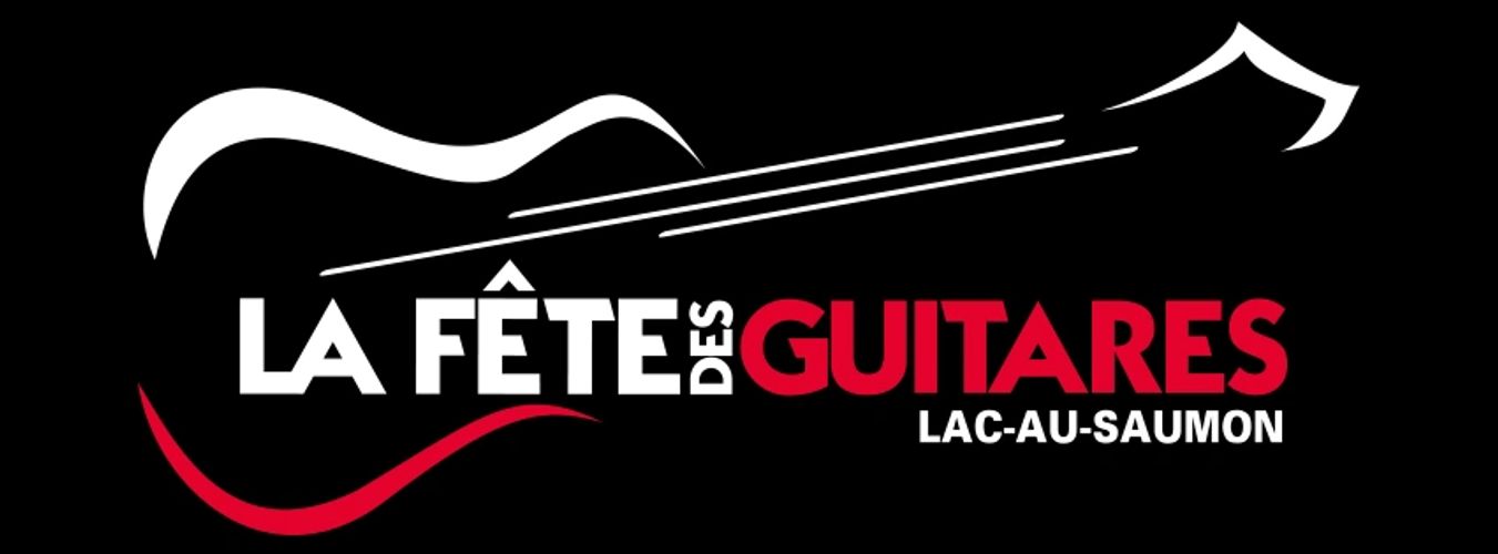 Fête des Guitares - Guitares, Lac-Au-Saumon, Guitares, Musique Live