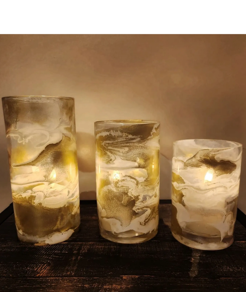 hand-painted-wine-glasses-candle-holders-unique-designs-for-wine-lovers