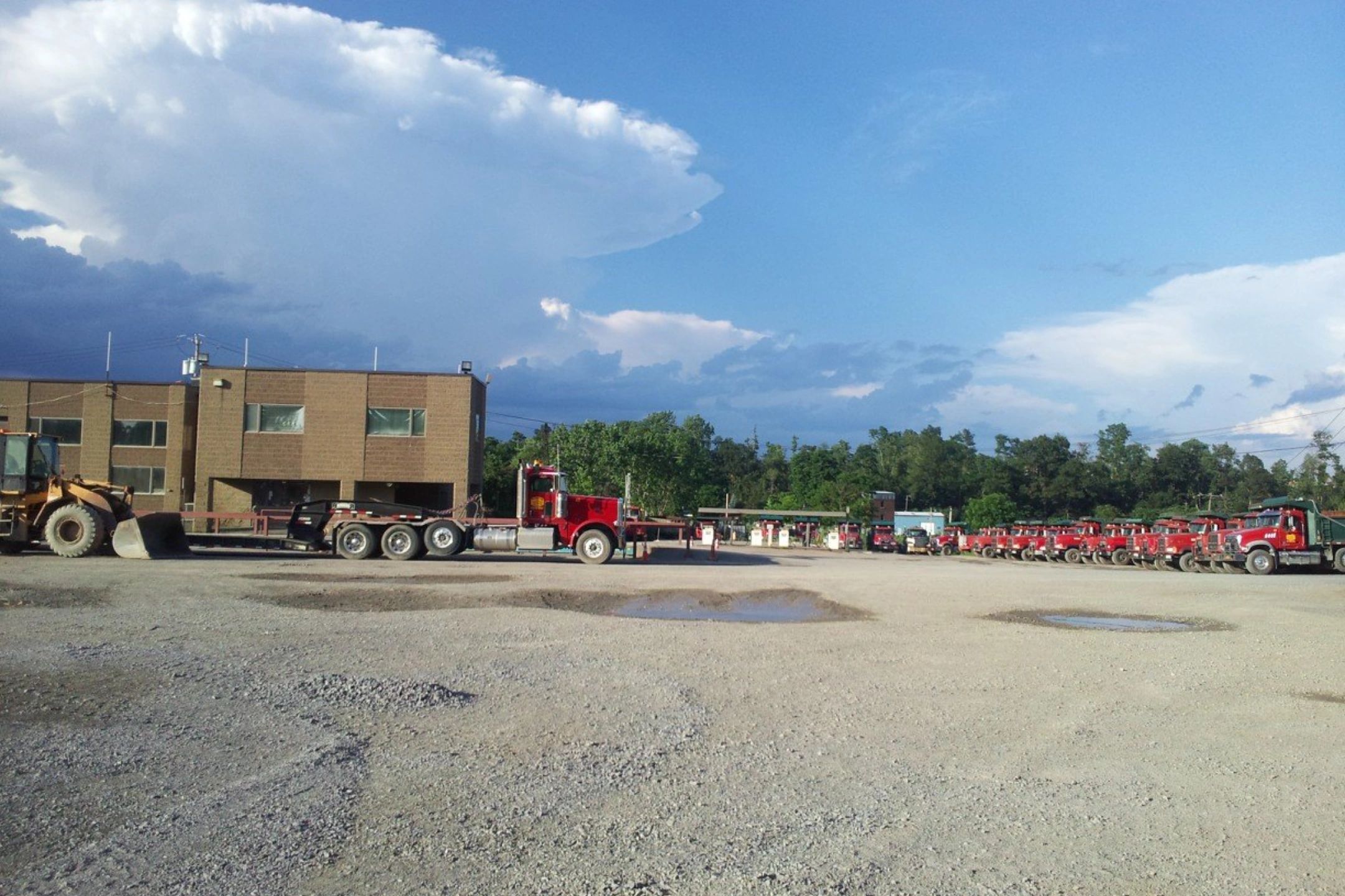 Home Construction Services William M. Larned & Sons, Inc.