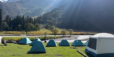 Pin Bhaba Pass Trek
8 Days | Moderate