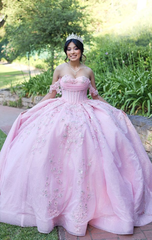 Sweet 16 hair & makeup
