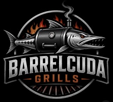 Barrelcuda Grills