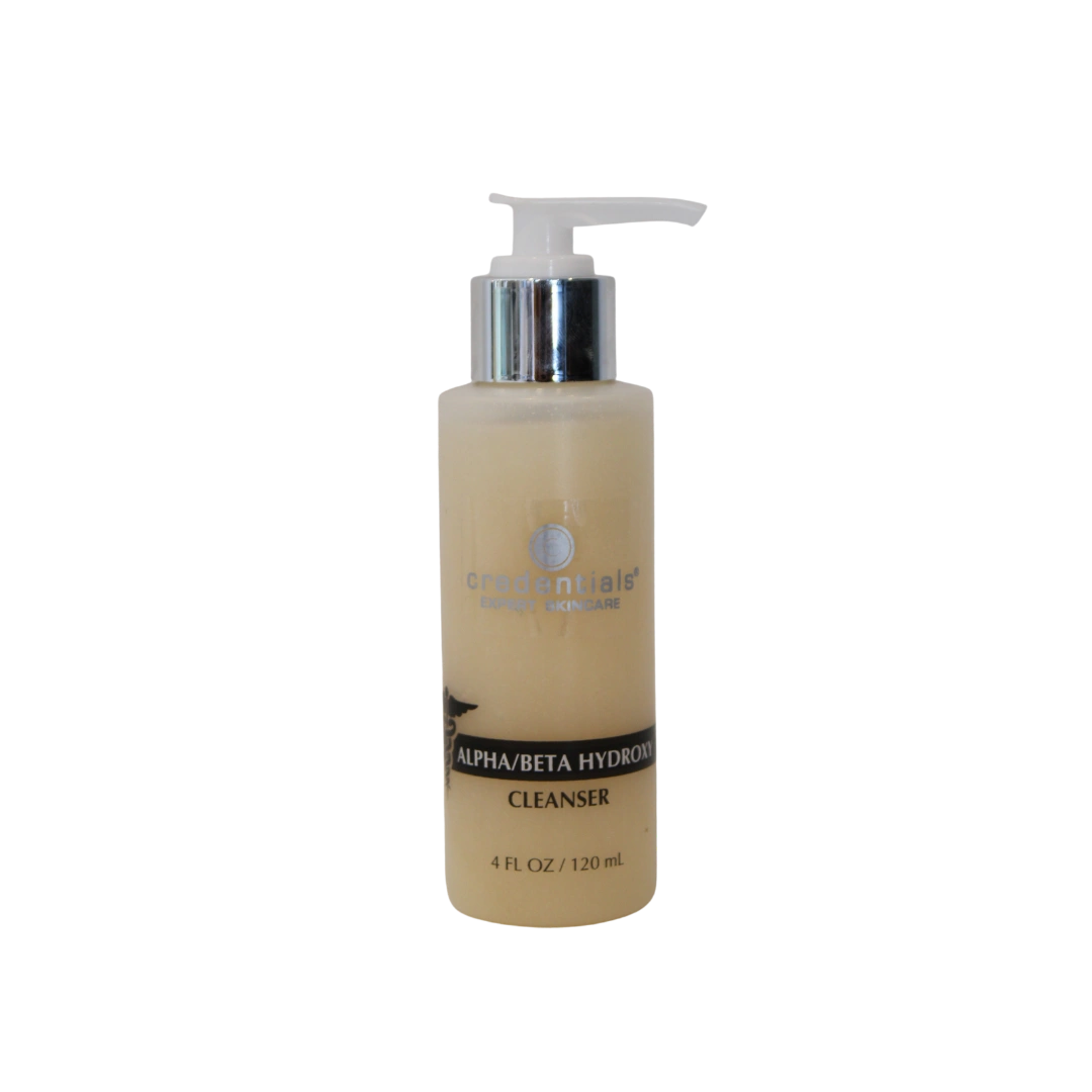 Alpha/Beta Hydroxy Cleanser 4 oz