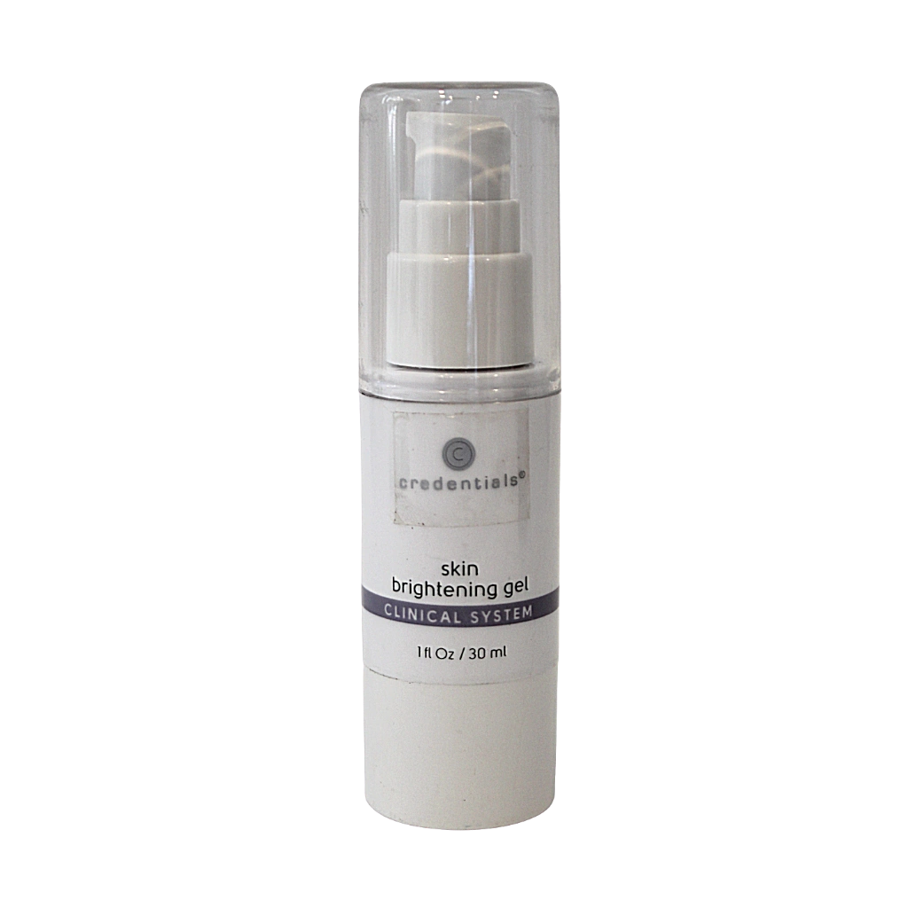 Skin Brightening Gel