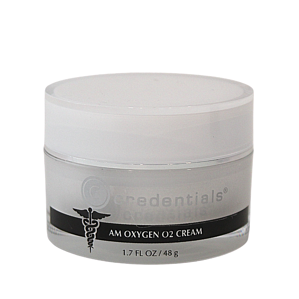 O2x Cream AM Oxygen O2 Creme
