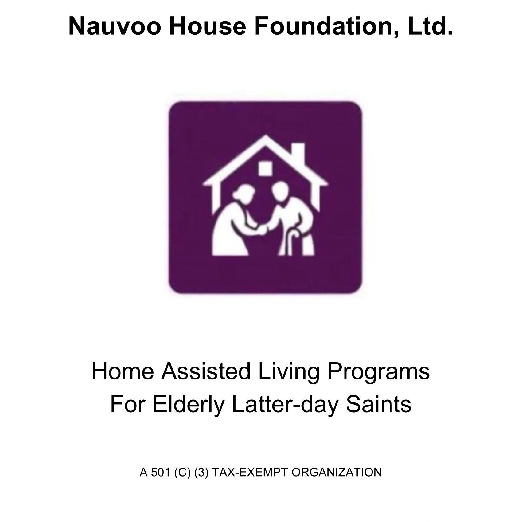 Nauvoo House Foundation assists elderly Latter-day Saints with home assisted living.