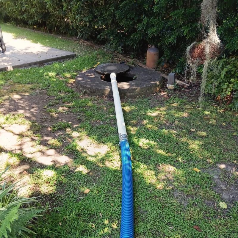Effluent removal