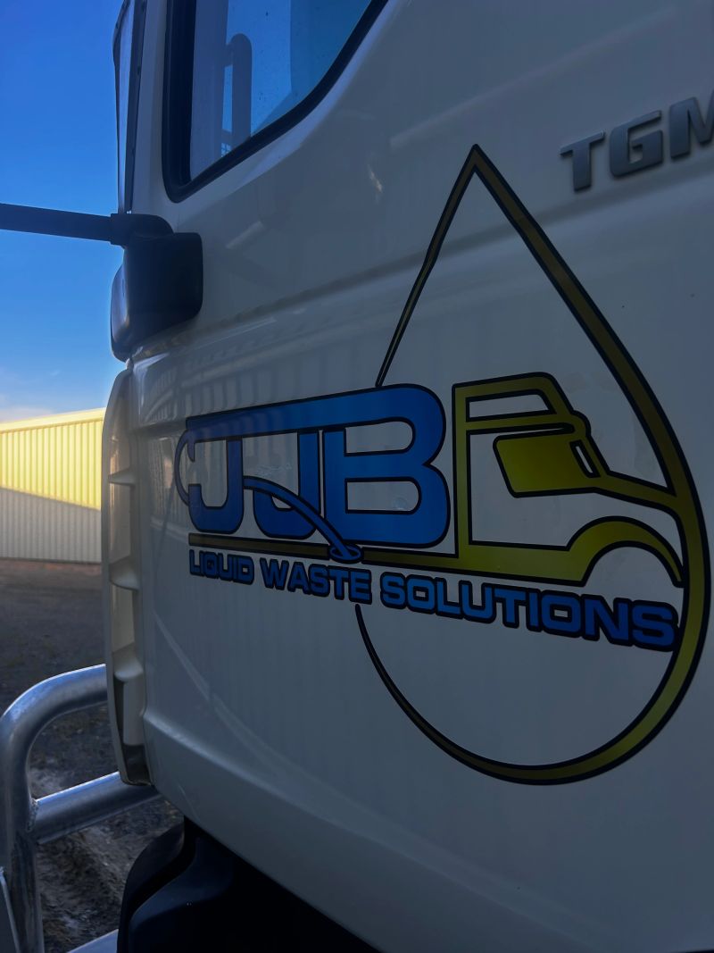 Commercial wastewater tanks