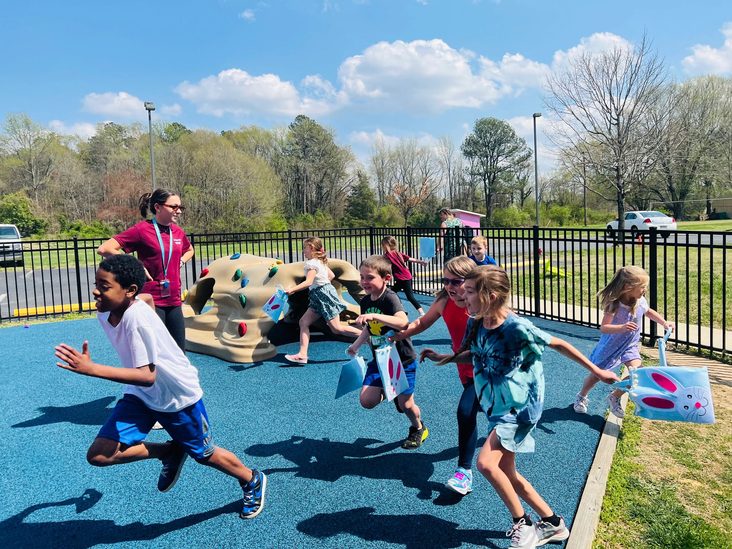 Christian childcare development center