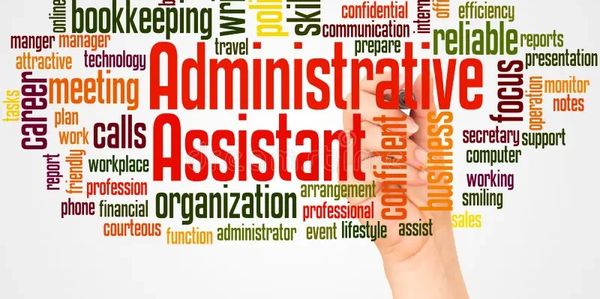 What does an administrative assistant do?