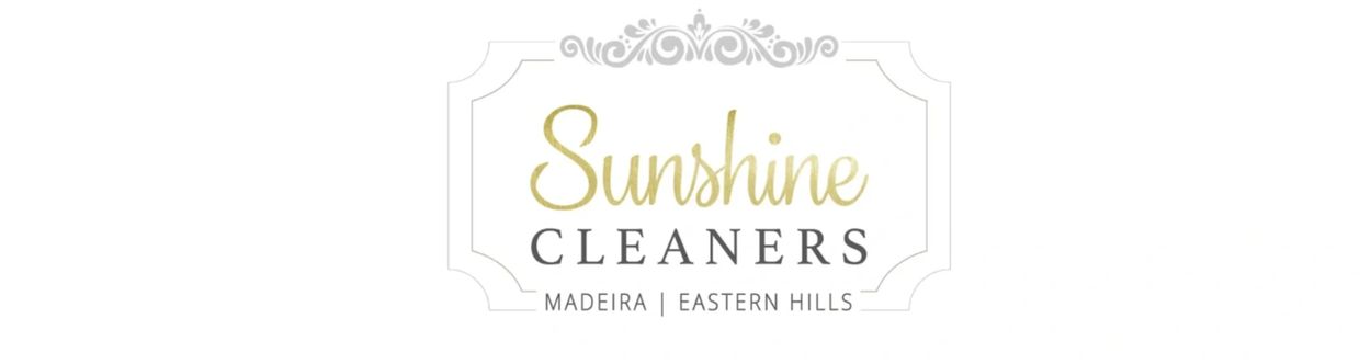 Sunshine Cleaners Logo - Dry Cleaning Cincinnati 