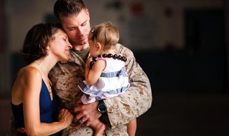 Essential to a veteran's successful transition is maintaining the integrity of the family unit.