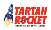 Tartan Rocket Letterbox Bakery
