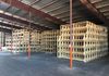 Covered Storage Area-140' x 110'