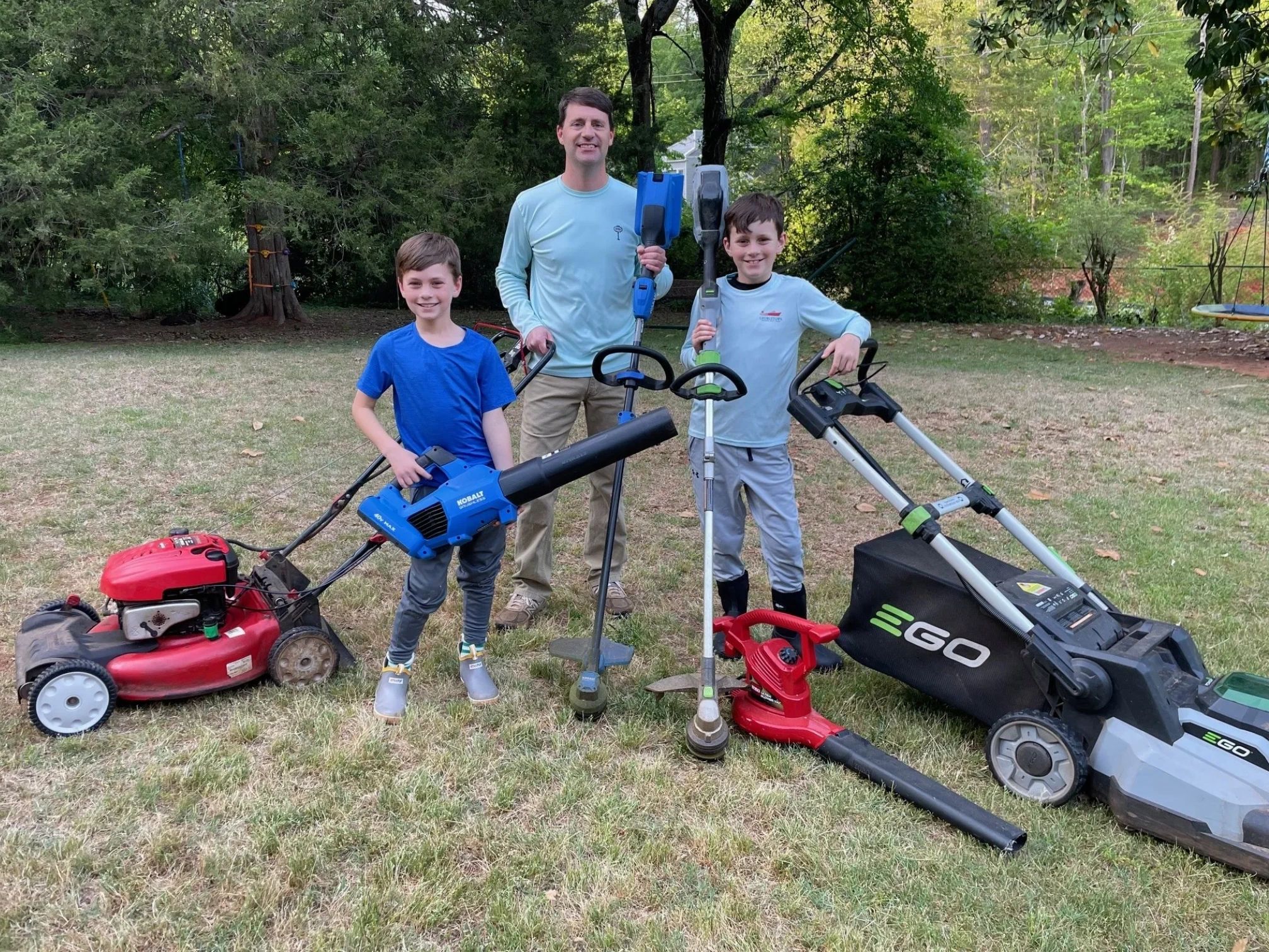 Mow Life LLC