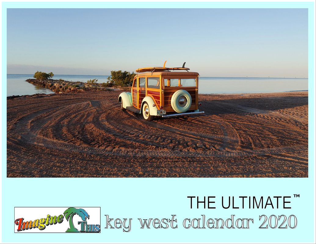 key west calendar of events 2021