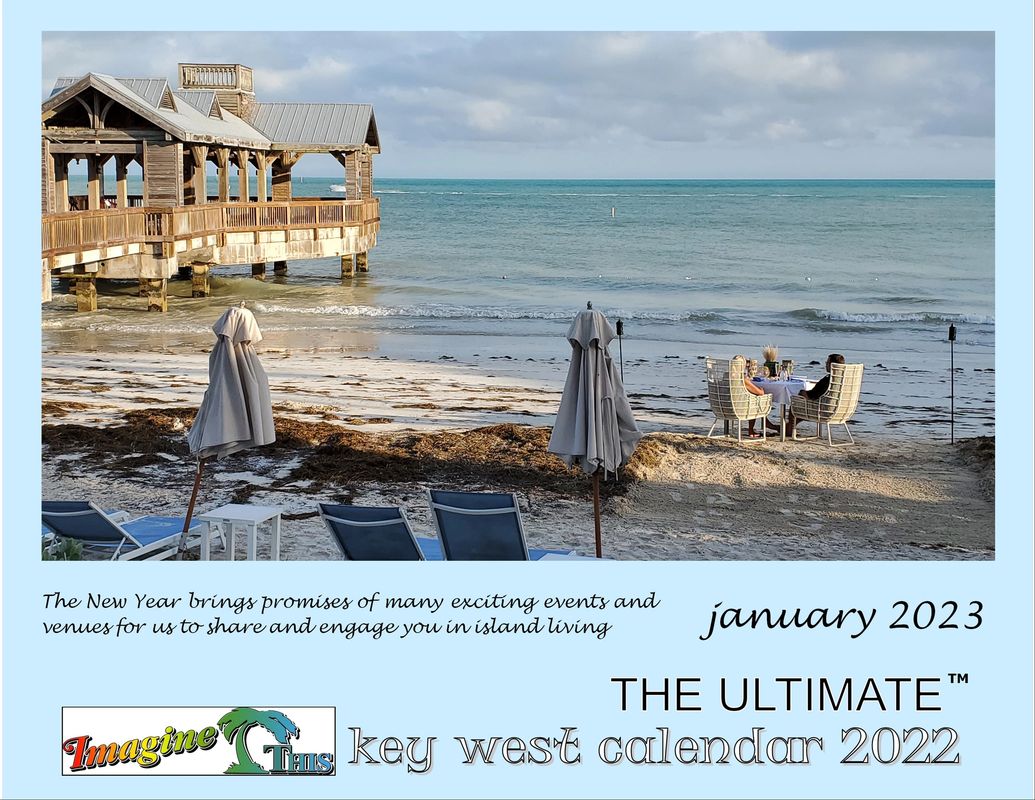 Imagine This Key West - Events, Calendar