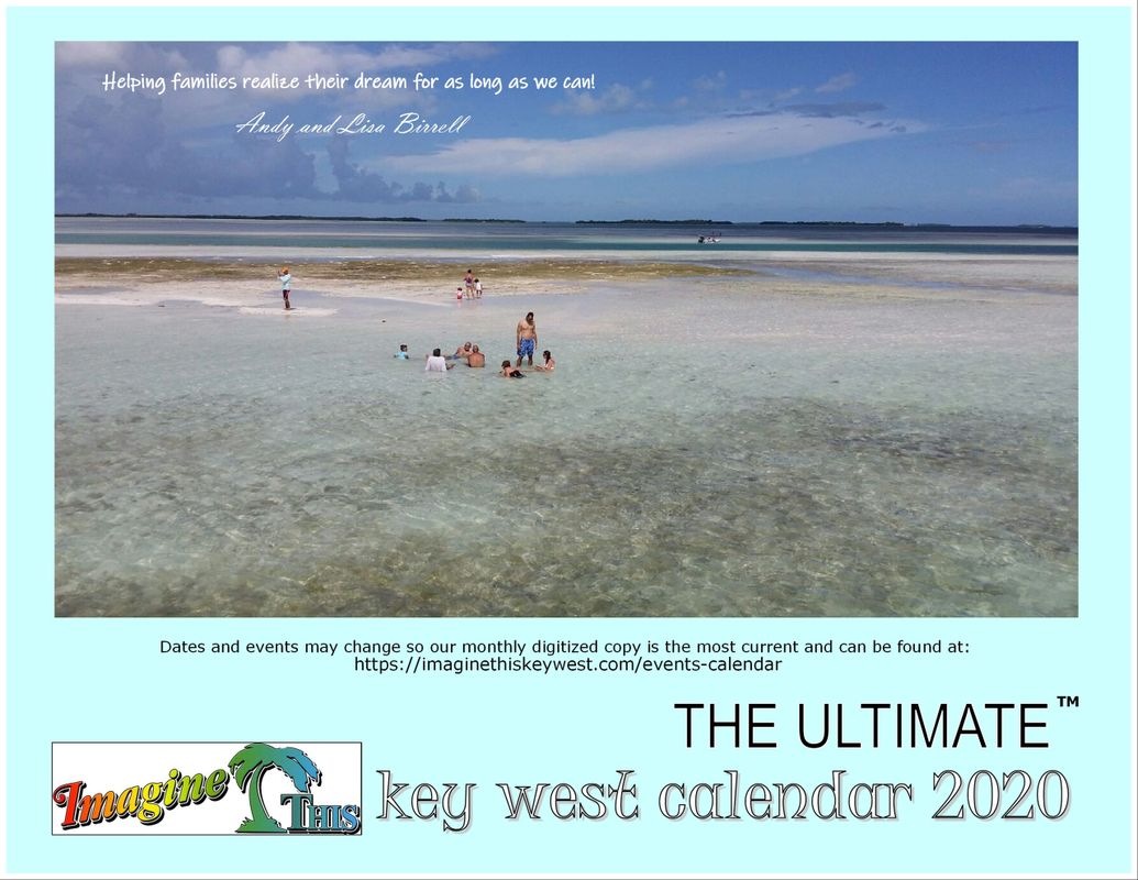key west calendar of events 2021