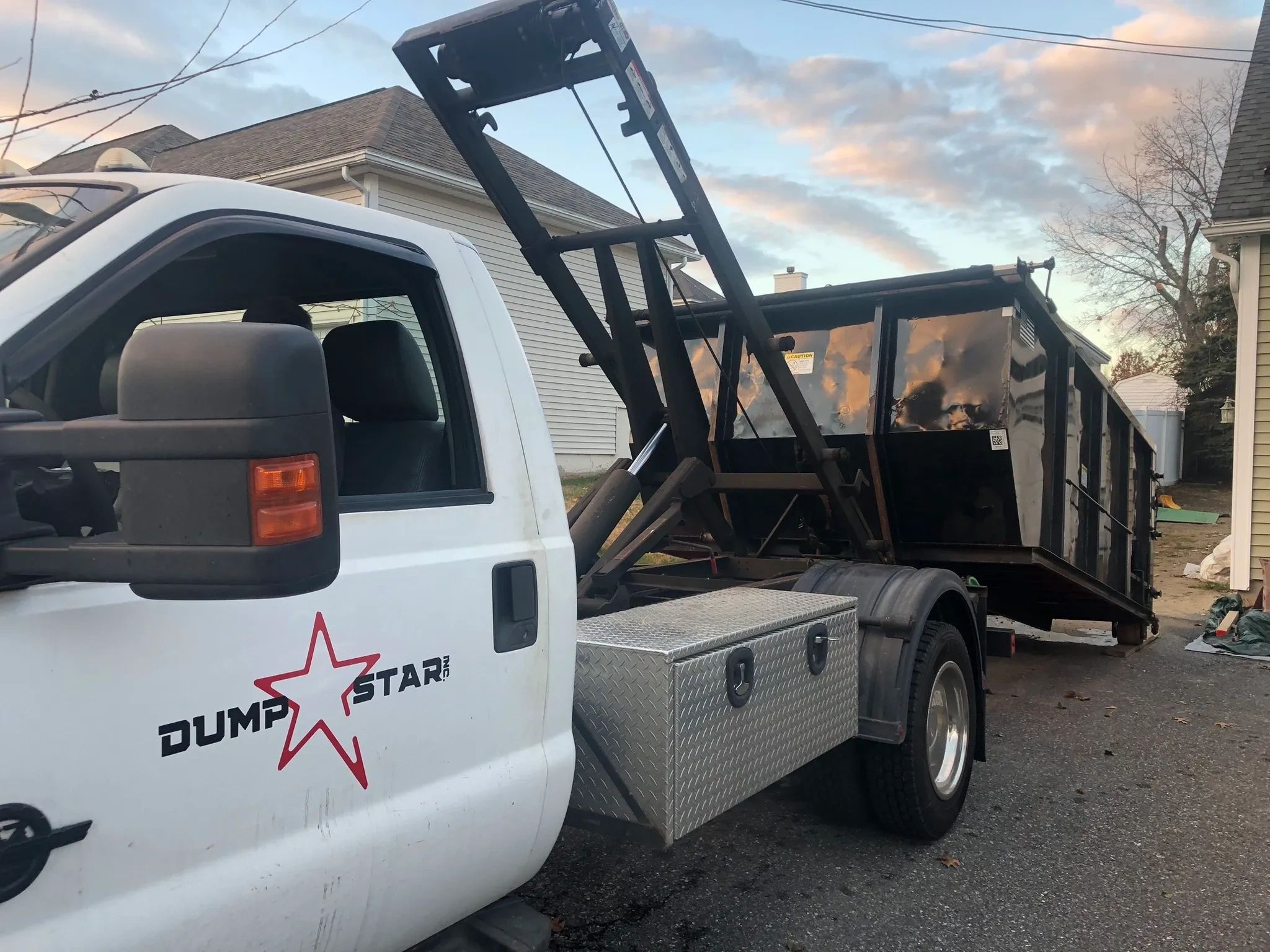Dumpstar - Dumpster Rental & Junk Removal Services dumpster rental