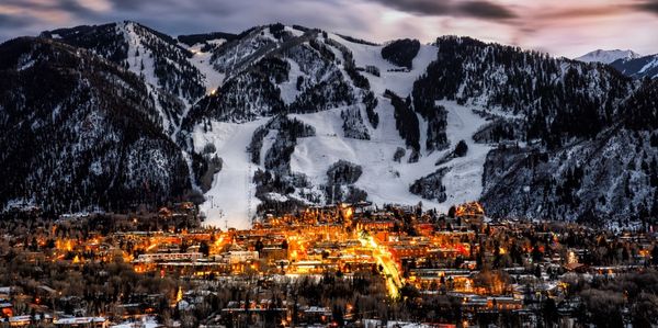 City of Aspen Pitkin County.