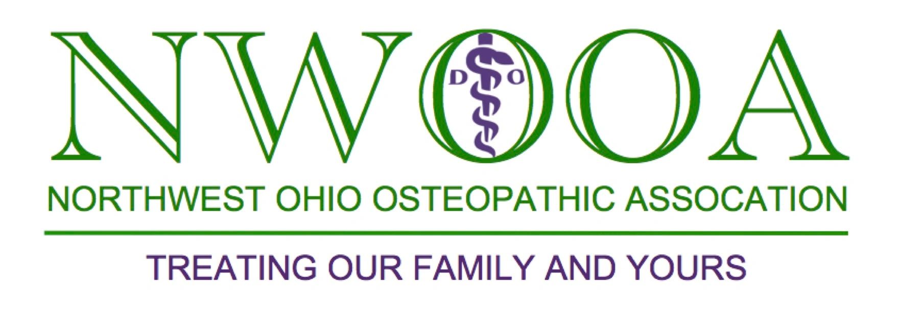Northwest Ohio Osteopathic Assocation Fall Conference (NWOOA Fall Primary Care Update Conference) logo