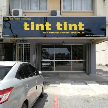 Window Tinting Services in Klang Opening at 9:30am