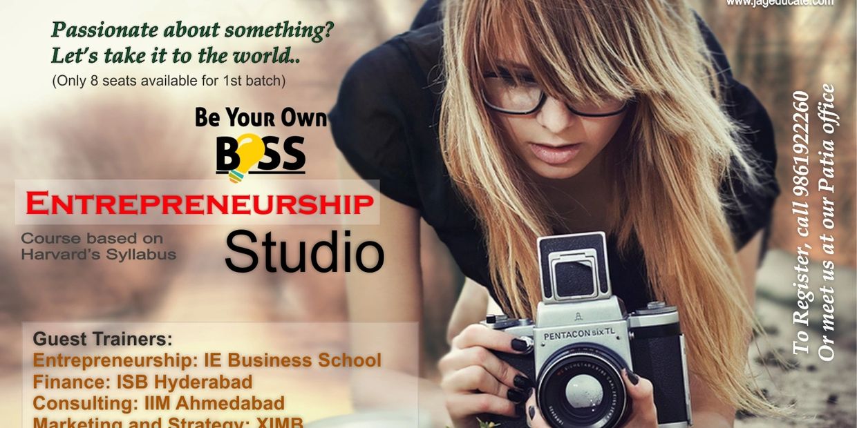 Best Entrepreneurship Course in Bhubaneswar