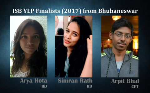 ISB YLP finalists