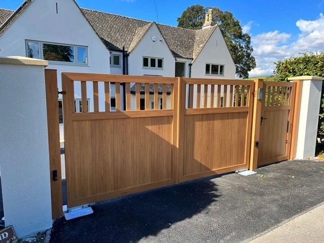 Composite Gates