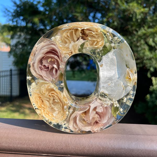 6" Block Letter 