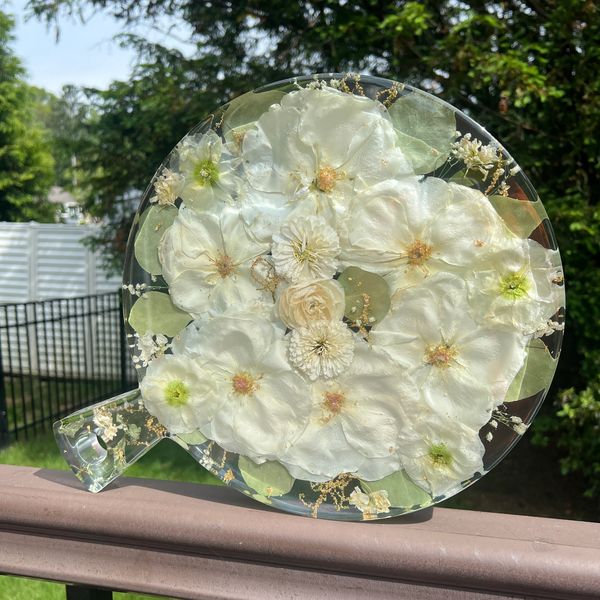 12" Round Cheeseboard