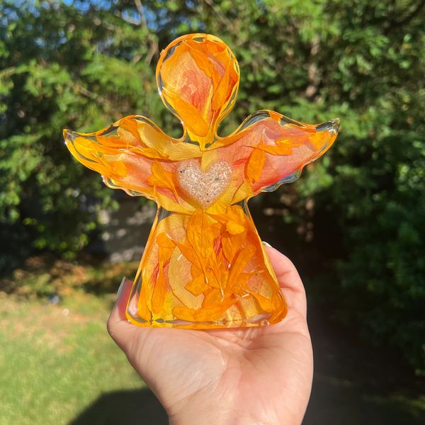 6" Angel 
