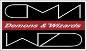 Demons & Wizards Active Sportswear