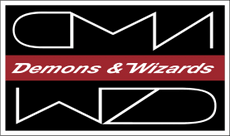 Demons & Wizards Active Sportswear