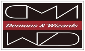 Demons & Wizards Active Sportswear