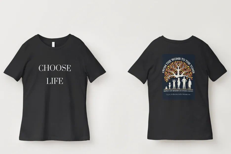 Order Tee shirts Hoodies or Polo shirts. click for the order form.