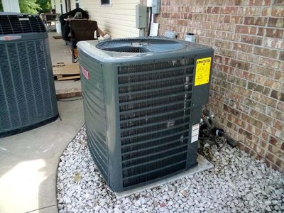 hvac repair