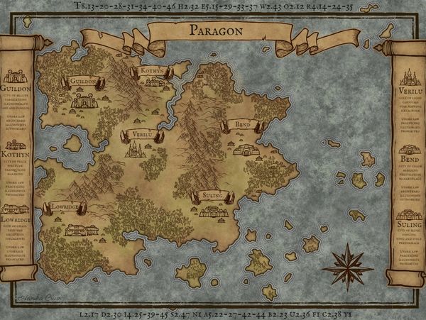 A.C. Cartography