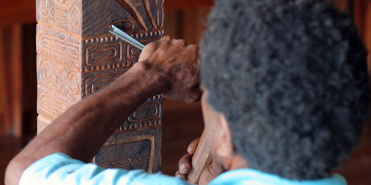 Walindi Resort is a leader in sustainable tourism practices in Papua New Guinea